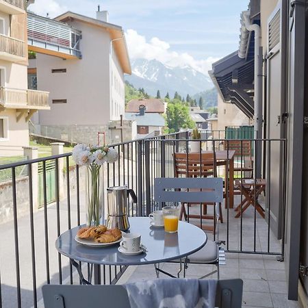 St. Gervais - Les Glycines 13 Apartment Saint-Gervais-les-Bains Ngoại thất bức ảnh