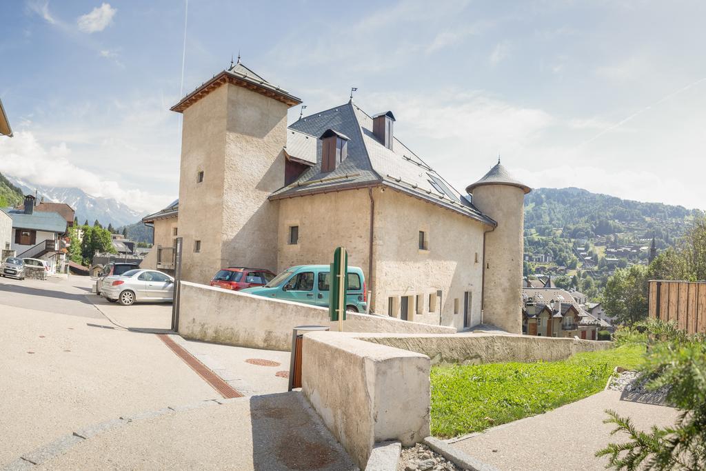 St. Gervais - Les Glycines 13 Apartment Saint-Gervais-les-Bains Ngoại thất bức ảnh