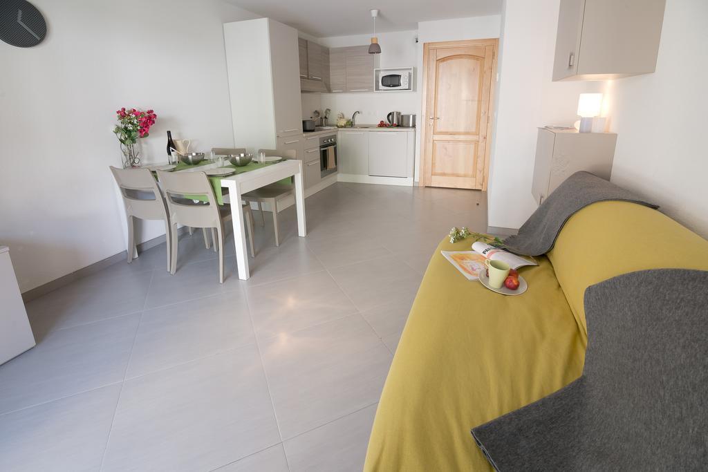St. Gervais - Les Glycines 13 Apartment Saint-Gervais-les-Bains Ngoại thất bức ảnh