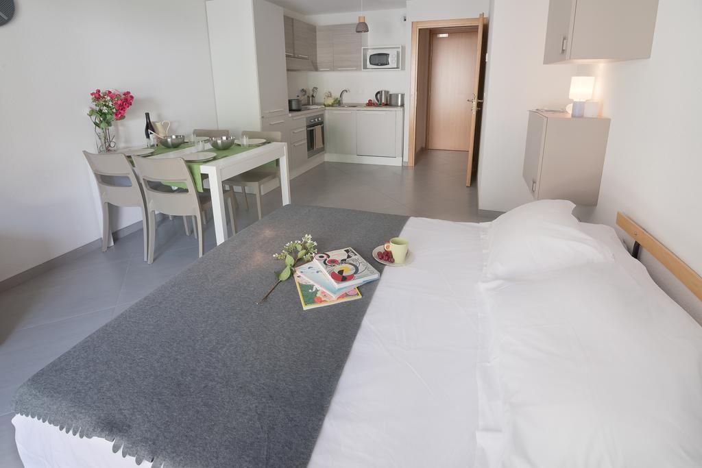 St. Gervais - Les Glycines 13 Apartment Saint-Gervais-les-Bains Ngoại thất bức ảnh