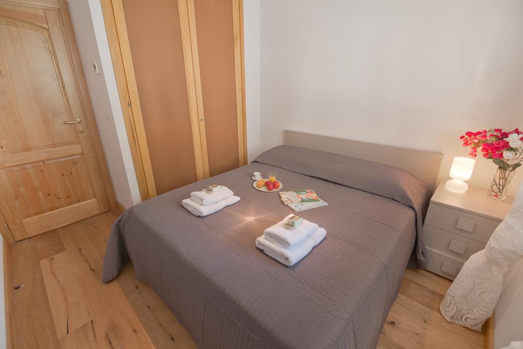 St. Gervais - Les Glycines 13 Apartment Saint-Gervais-les-Bains Ngoại thất bức ảnh
