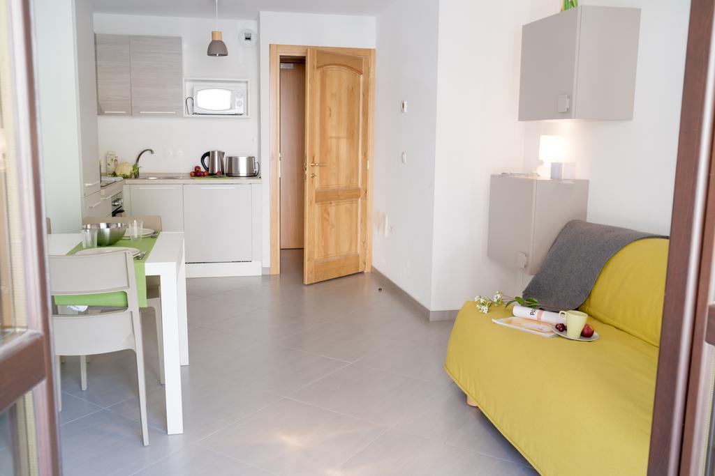 St. Gervais - Les Glycines 13 Apartment Saint-Gervais-les-Bains Ngoại thất bức ảnh