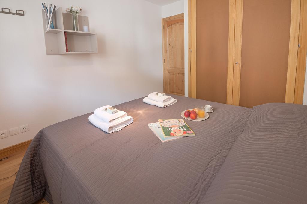 St. Gervais - Les Glycines 13 Apartment Saint-Gervais-les-Bains Ngoại thất bức ảnh