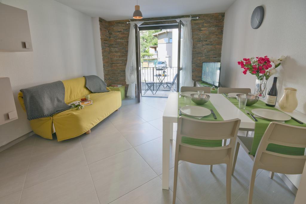 St. Gervais - Les Glycines 13 Apartment Saint-Gervais-les-Bains Ngoại thất bức ảnh