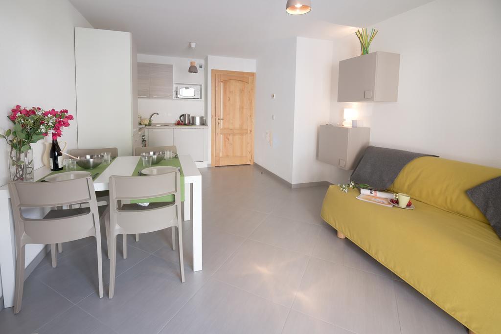 St. Gervais - Les Glycines 13 Apartment Saint-Gervais-les-Bains Ngoại thất bức ảnh