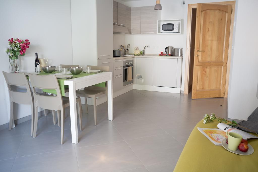 St. Gervais - Les Glycines 13 Apartment Saint-Gervais-les-Bains Ngoại thất bức ảnh