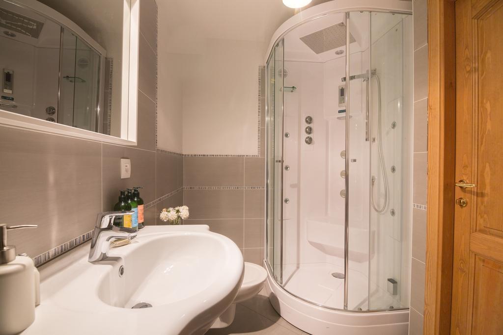 St. Gervais - Les Glycines 13 Apartment Saint-Gervais-les-Bains Ngoại thất bức ảnh